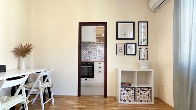 Lovely Apartment with Balcony in Pomorie Old Town