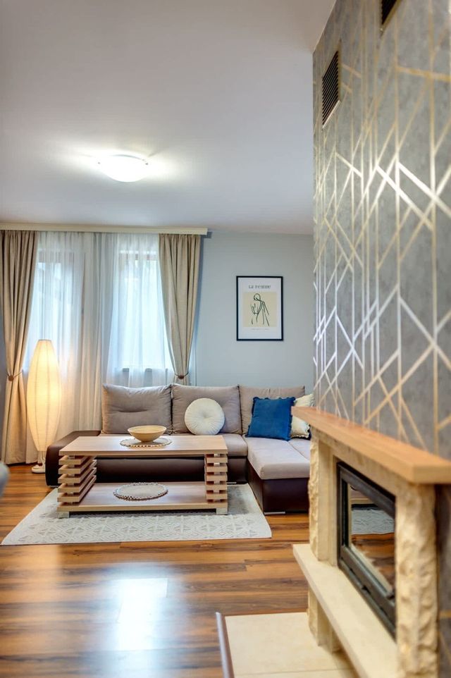 Luxury Flat in Grand Resort Pamporovo