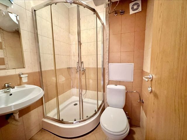 Suite apartment with balcony in Royal Sun