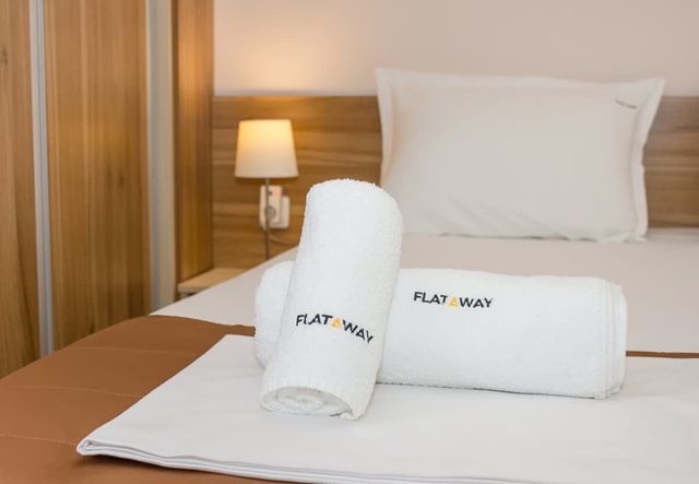 Bright Studio in Top Central Location in Varna