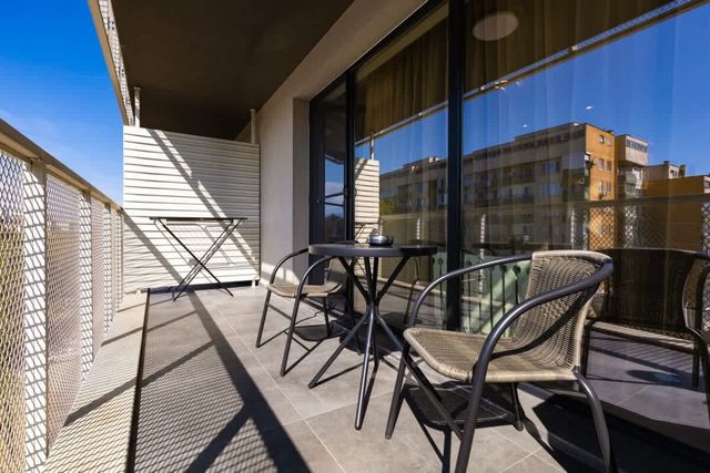 West Haven Apartment - 1BD in Plovdiv Centre