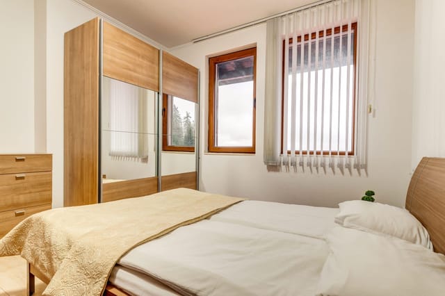 Alpine Comfort at Grand Monastery