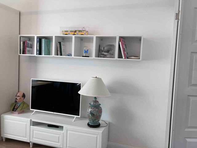 A French affair. With parking, style and elegance.