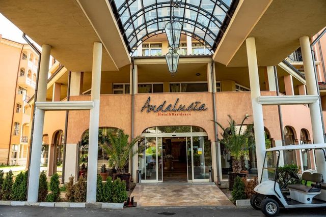 Andalusia Cozy Apartment