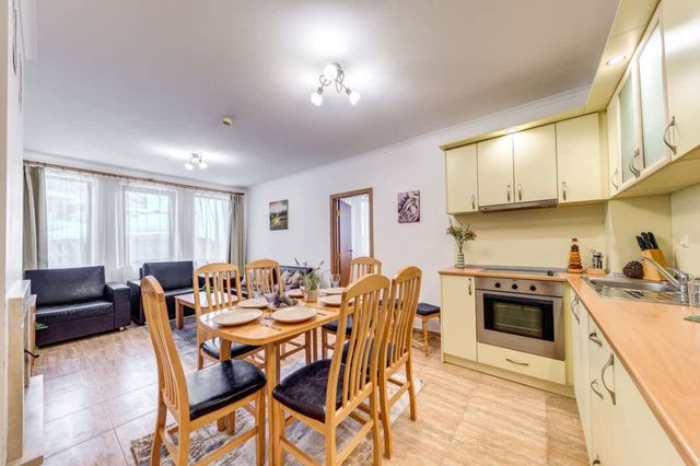 Alpine Haven 2-Bedroom Escape in Pamporovo