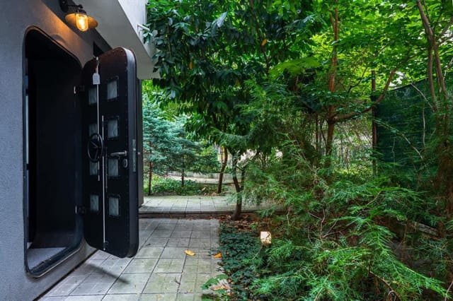 Central Cozy&Modern Studio with Garden