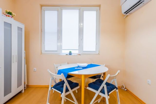 Sofia’s Best Area - Workspace+300 MBPS WiFi