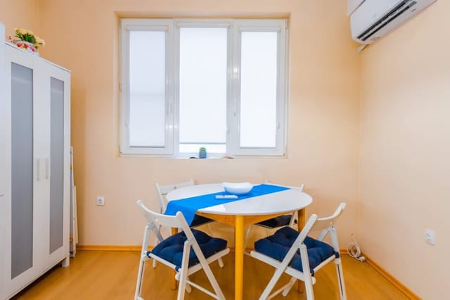 Sofia’s Best Area - Workspace+300 MBPS WiFi