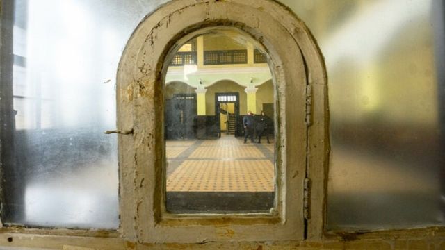 Stochna Gara is an example of industrial architecture build in 1931