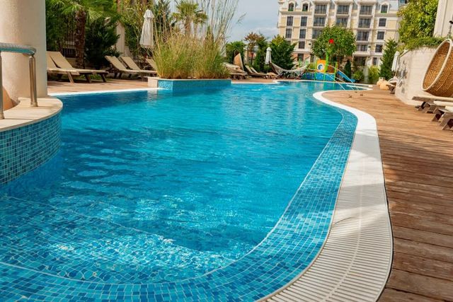 Harmony Suites X Delux Apartment