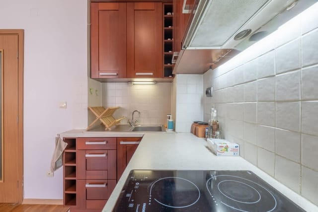 Spacious 1 bedroom apartment in a lively center