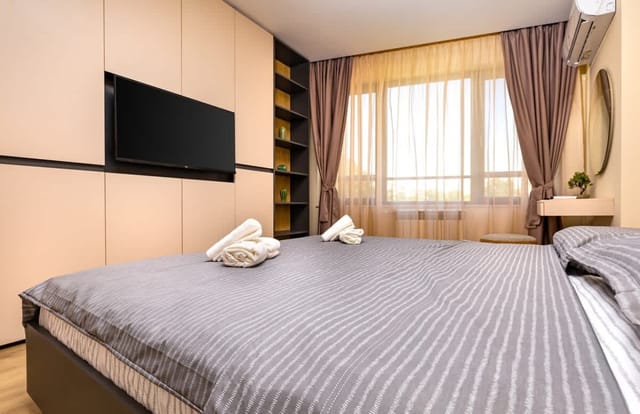 Urban Lux 3  1BD Flat in the heart of Plovdiv