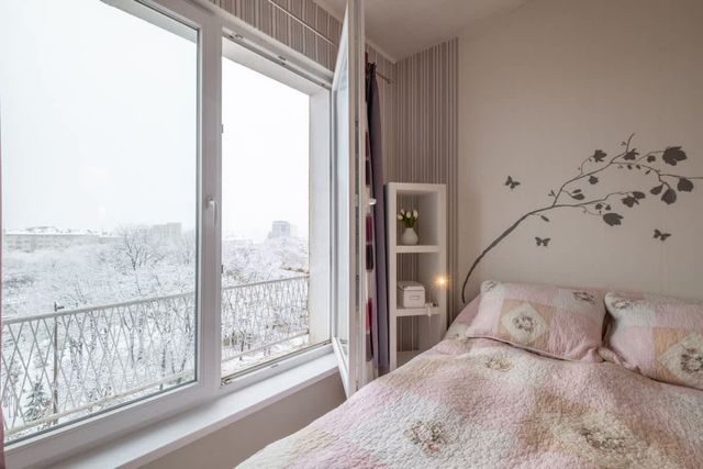 Little HoMe with a Park View