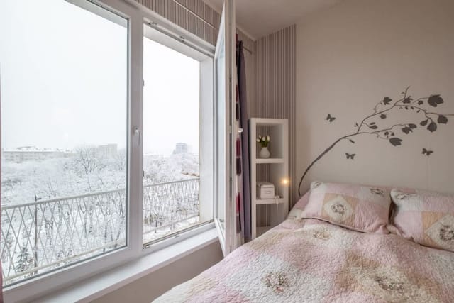 Little HoMe with a Park View