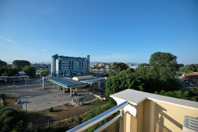 Modern Spacious 1BD Apartment for two in Nesebar