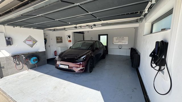 Business and residential in Mannheim