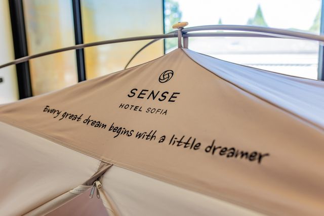 Sense Hotel Sofia