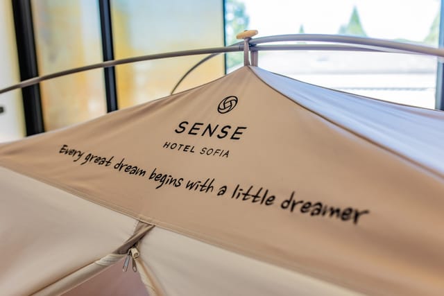 Sense Hotel Sofia