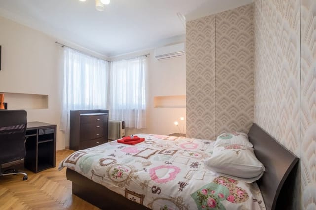 Very Central & Aristocratic 2BDR w/ ACs