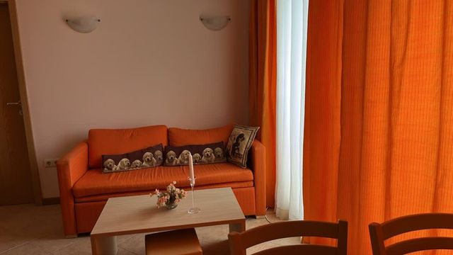 1BD Apartment in Royal Sun Complex, Sunny Beach