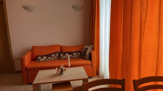 1BD Apartment in Royal Sun Complex, Sunny Beach