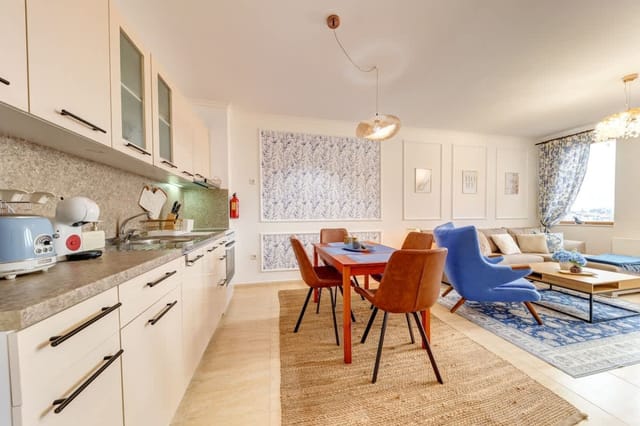 Ski Slope Getaway at Grand Monastery