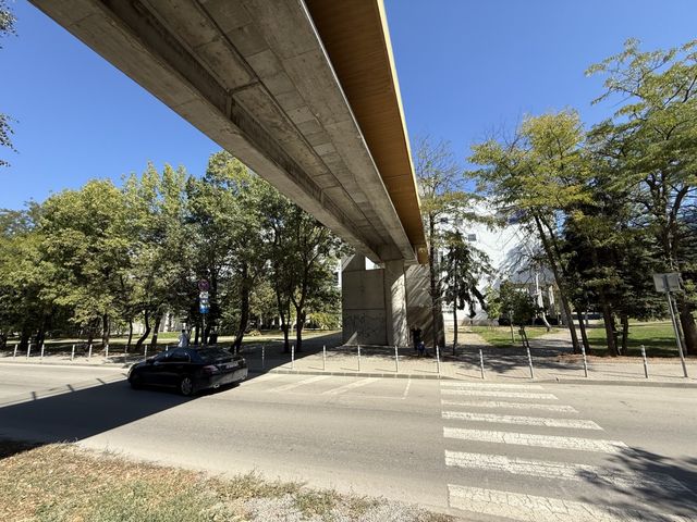 Industrial Building in Sofia