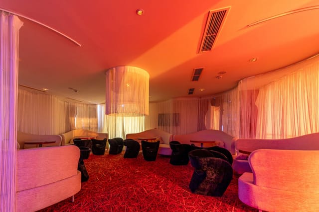 Flamingo Grand Hotel in Albena