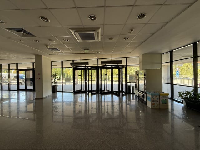 Modern Laboratory with a foyer in Sofia Bulgaria