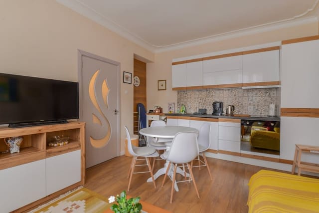 Welcoming One Bedroom on Vasil Levski Boulevard