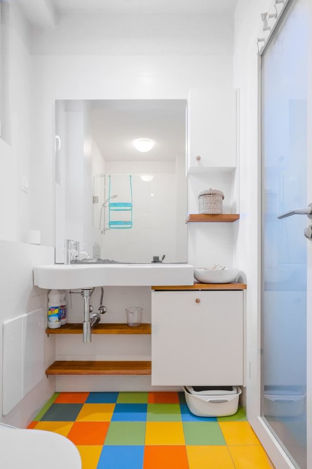 Colorful Getaway right next to NDK