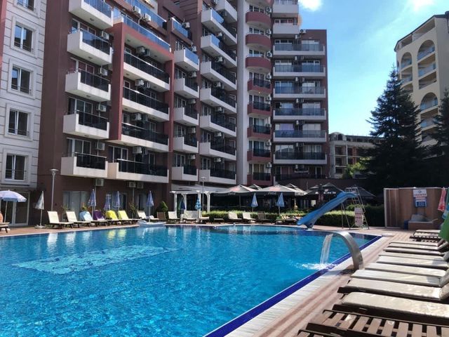 Family Studio with balcony in Admiral Plaza