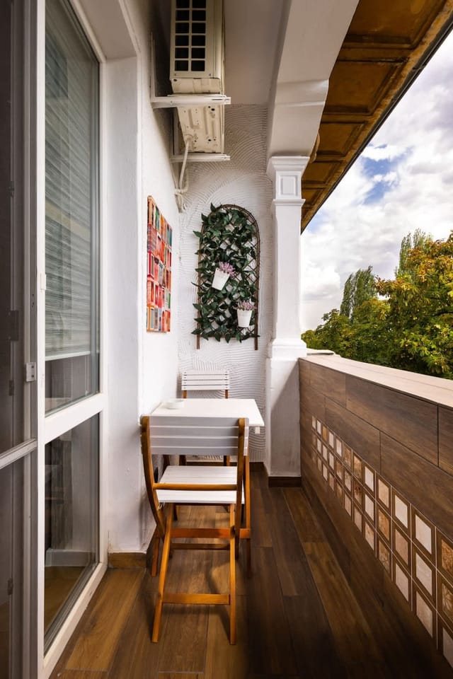 The Urban Nest-2BD Apartment with a Terrace - Photo 4