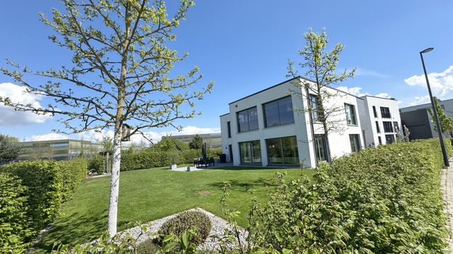 Business and residential in Mannheim