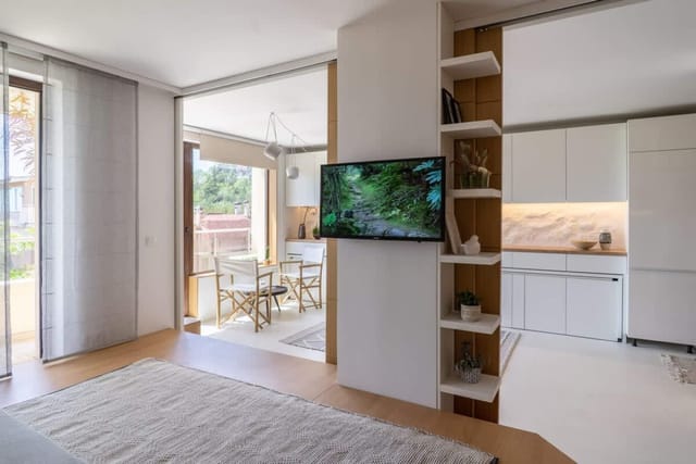 Smartly Designed Flat with Balcony & Parking