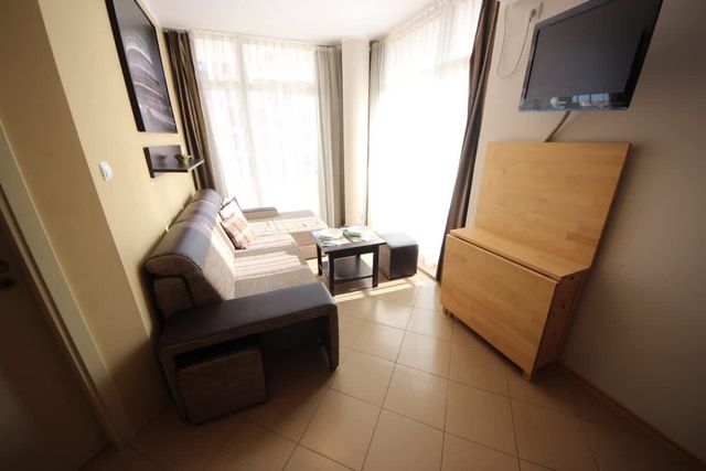 Charming flat in Grand Kamelia