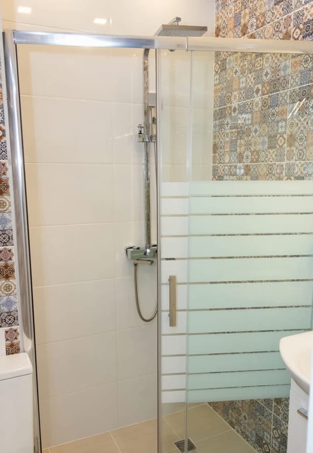 | PasteL | One-Bedroom Apartment with Balcony