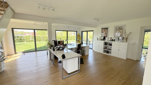 Business and residential in Mannheim