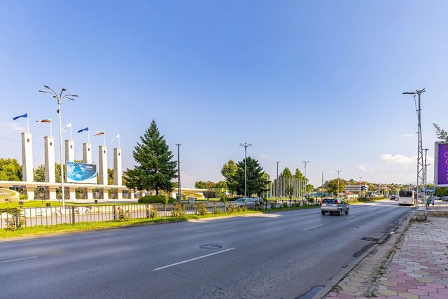 Stylish 1BD Flat near the centre of Plovdiv