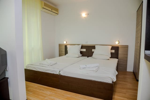 Clara Studio at an Irish run family hotel