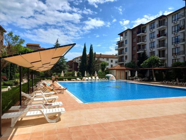 Cozy studio in Apollon 7