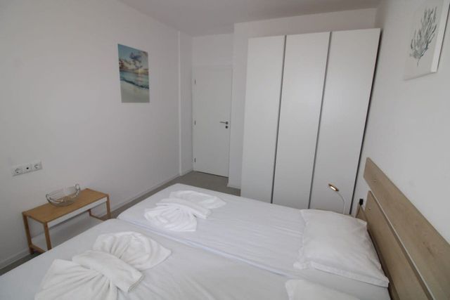 Cozy Kavaci  Apartment with Balcony