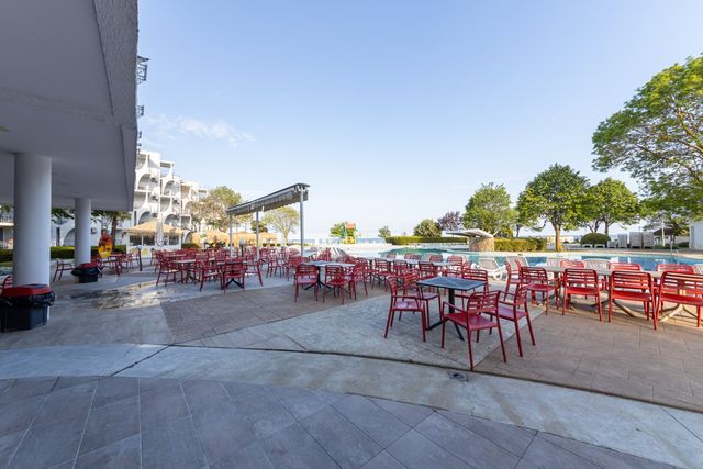 Laguna Beach Hotel in Albena