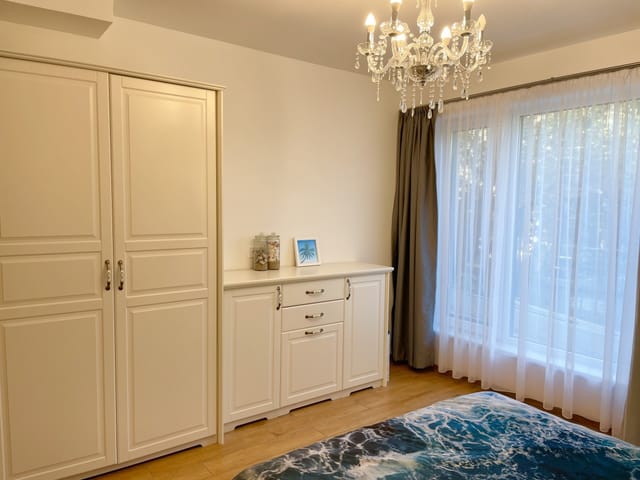 Modern and vintage house in the suburbs of Sofia