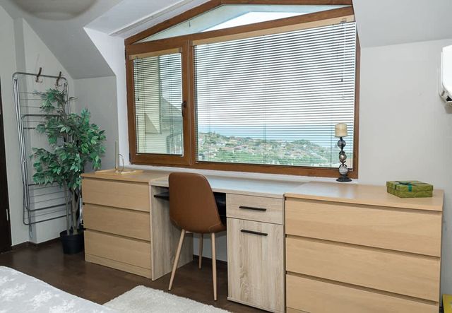 Panoramic Sea-View | 2-Bedroom Flat with Terrace