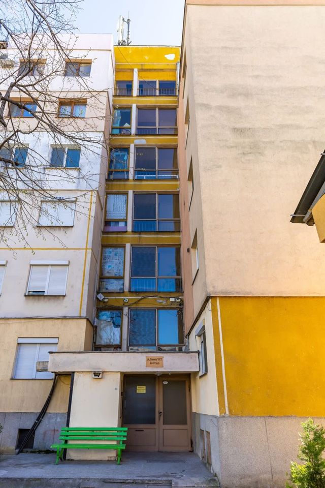 1-Bedroom Flat with Balcony in Plovdiv