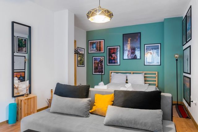 Modern&Stylish Studio in City Centre