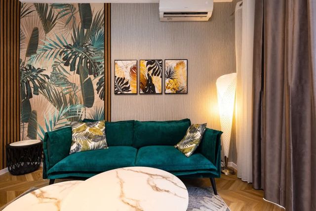 The Urban Nest-2BD Apartment with a Terrace