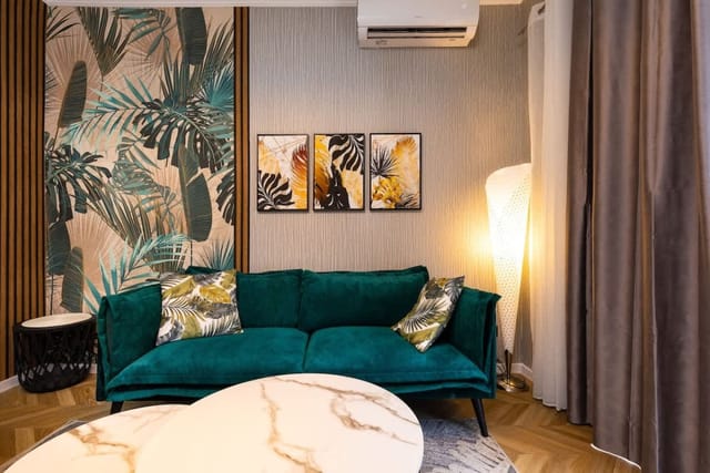 The Urban Nest-2BD Apartment with a Terrace