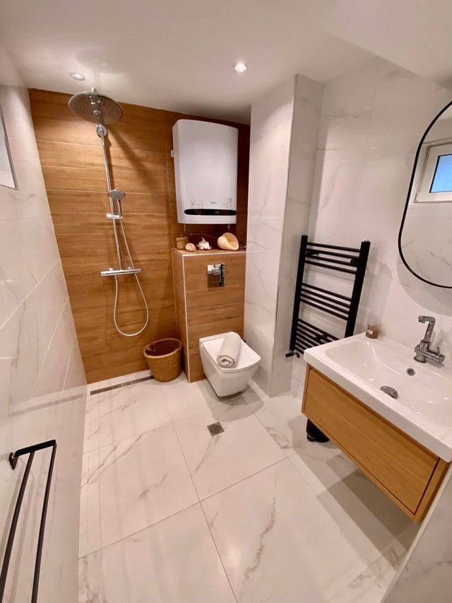 Modern Villa with Garden in Evksinograd, Varna